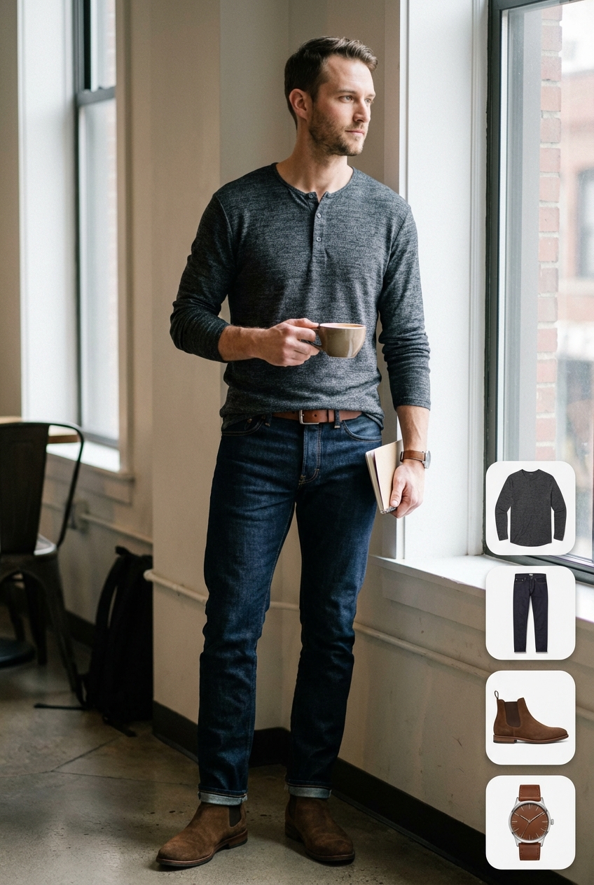 Smart Casual