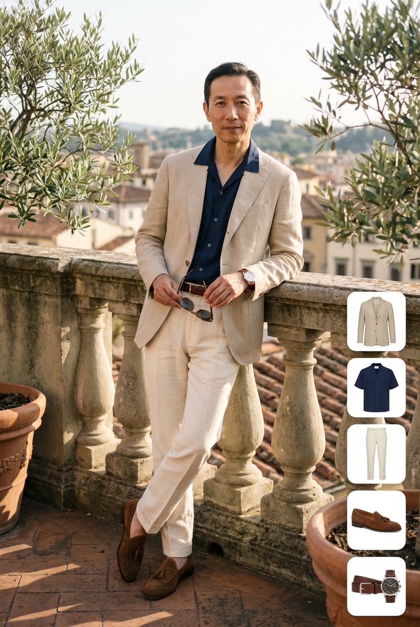 Smart Casual