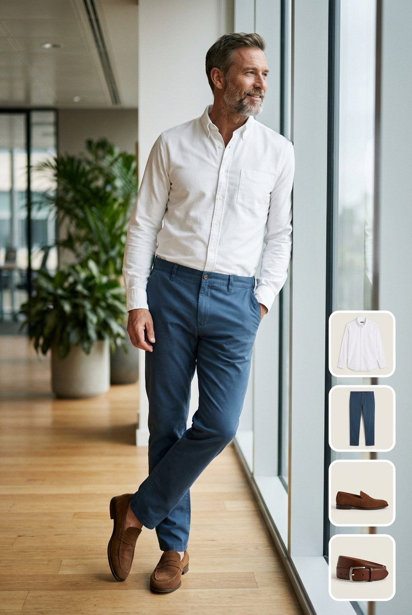 Business Casual