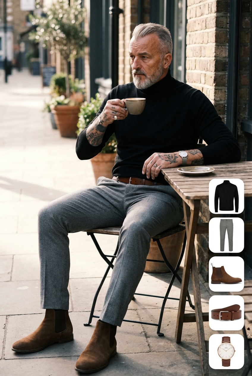 Smart Casual