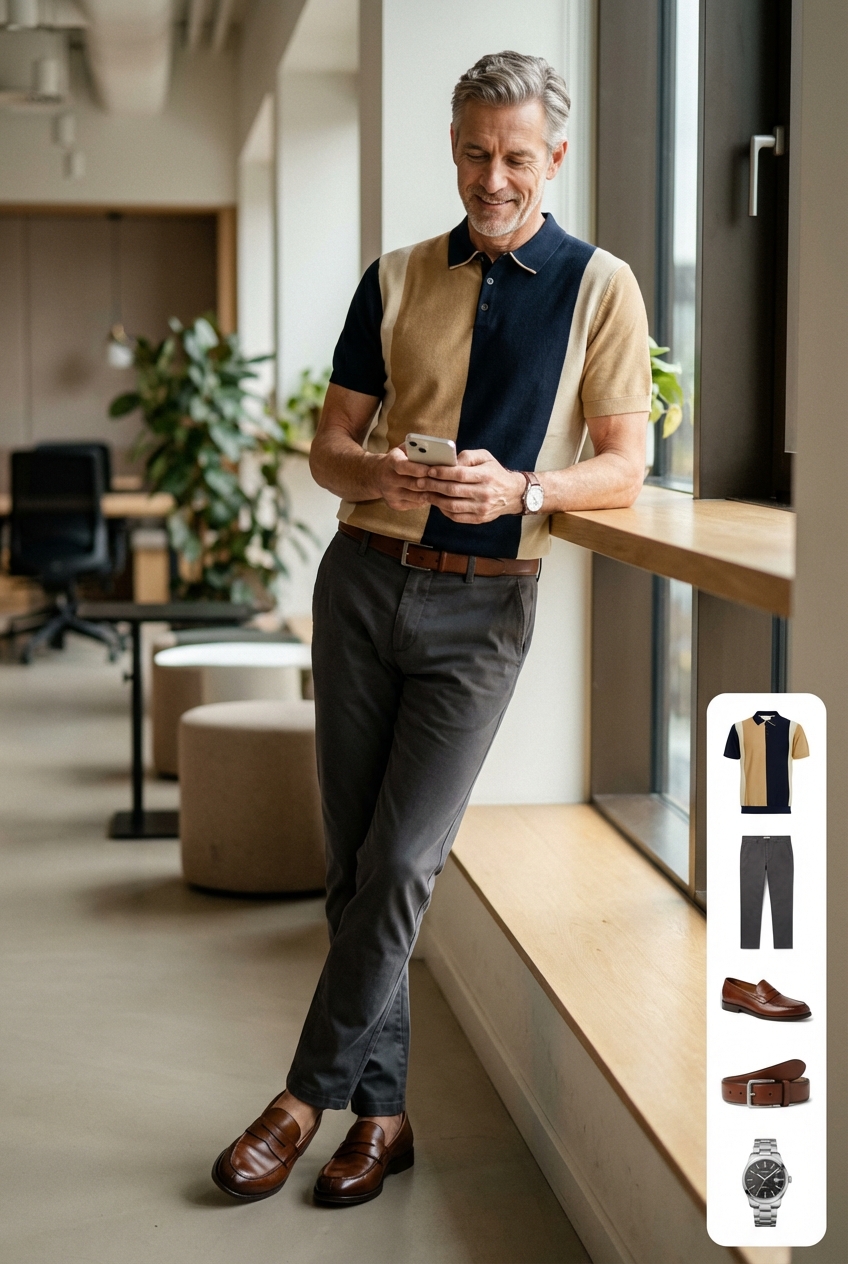 Business Casual
