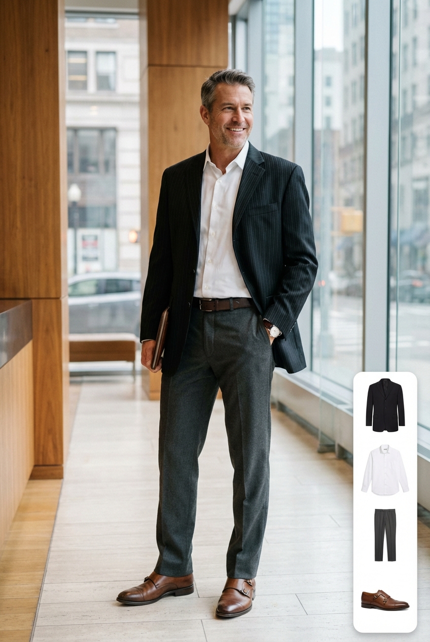 Business Casual