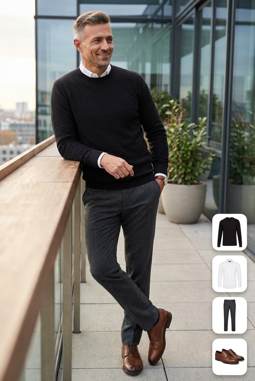 Business Casual