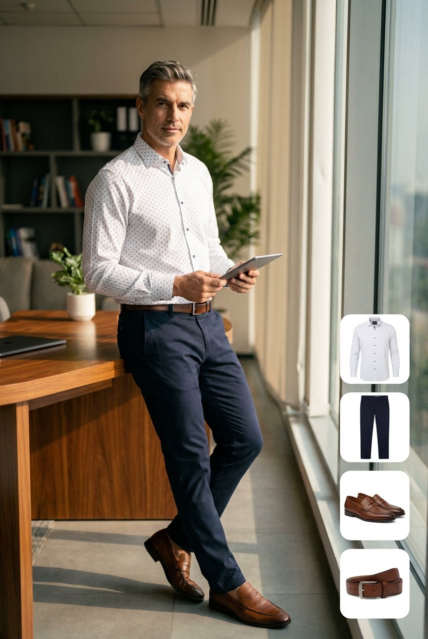 Business Casual