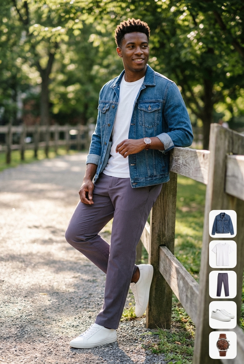 Everyday Casual