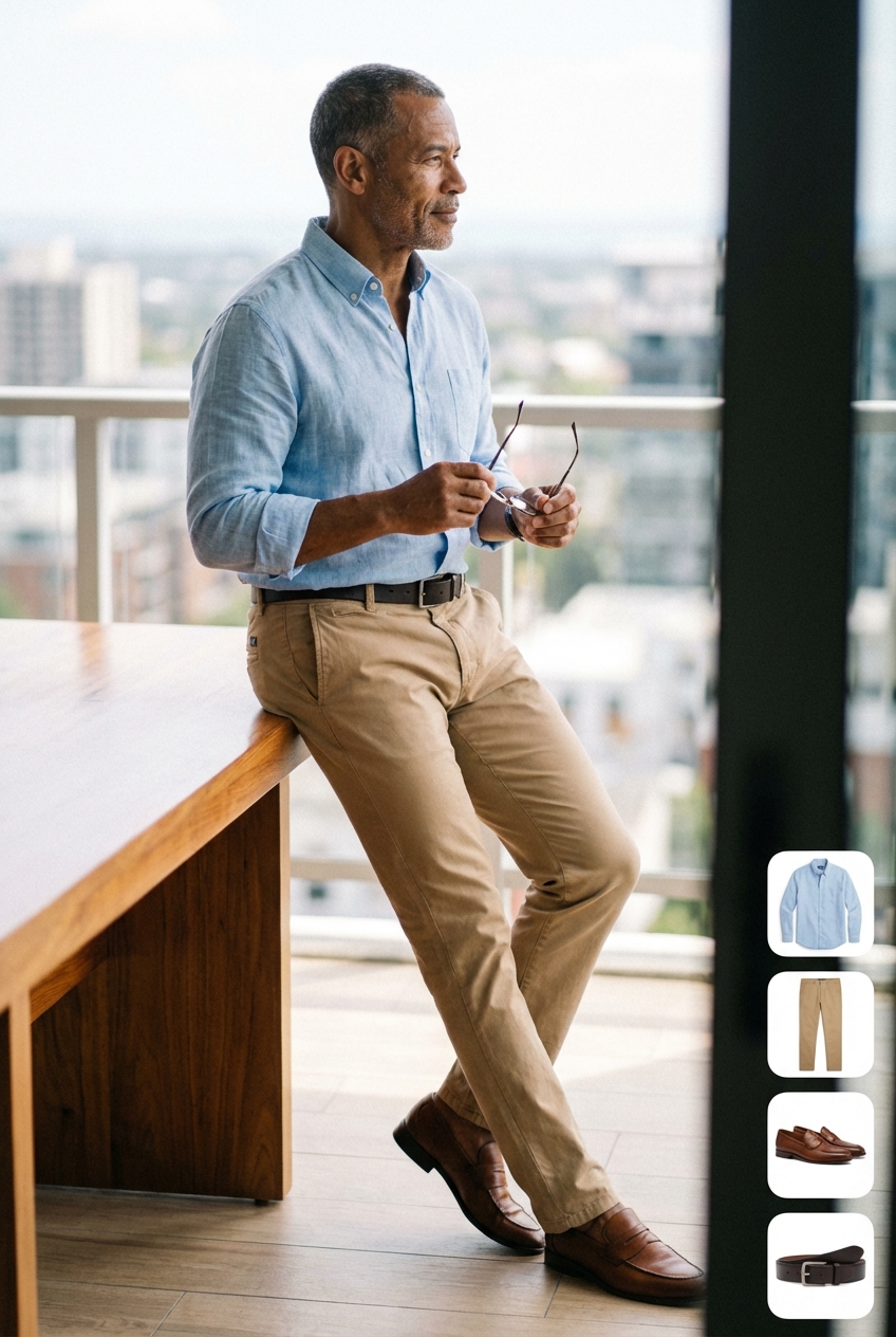 Business Casual