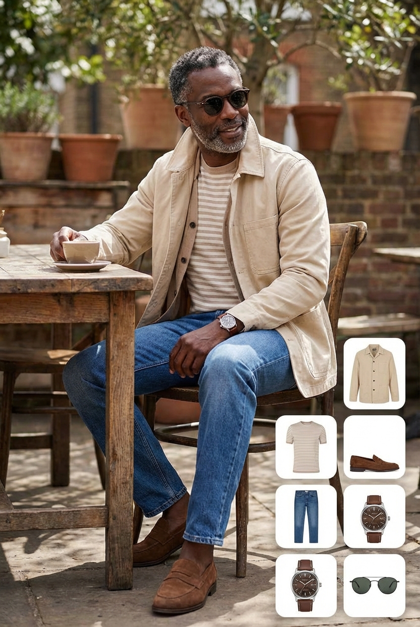 Smart Casual