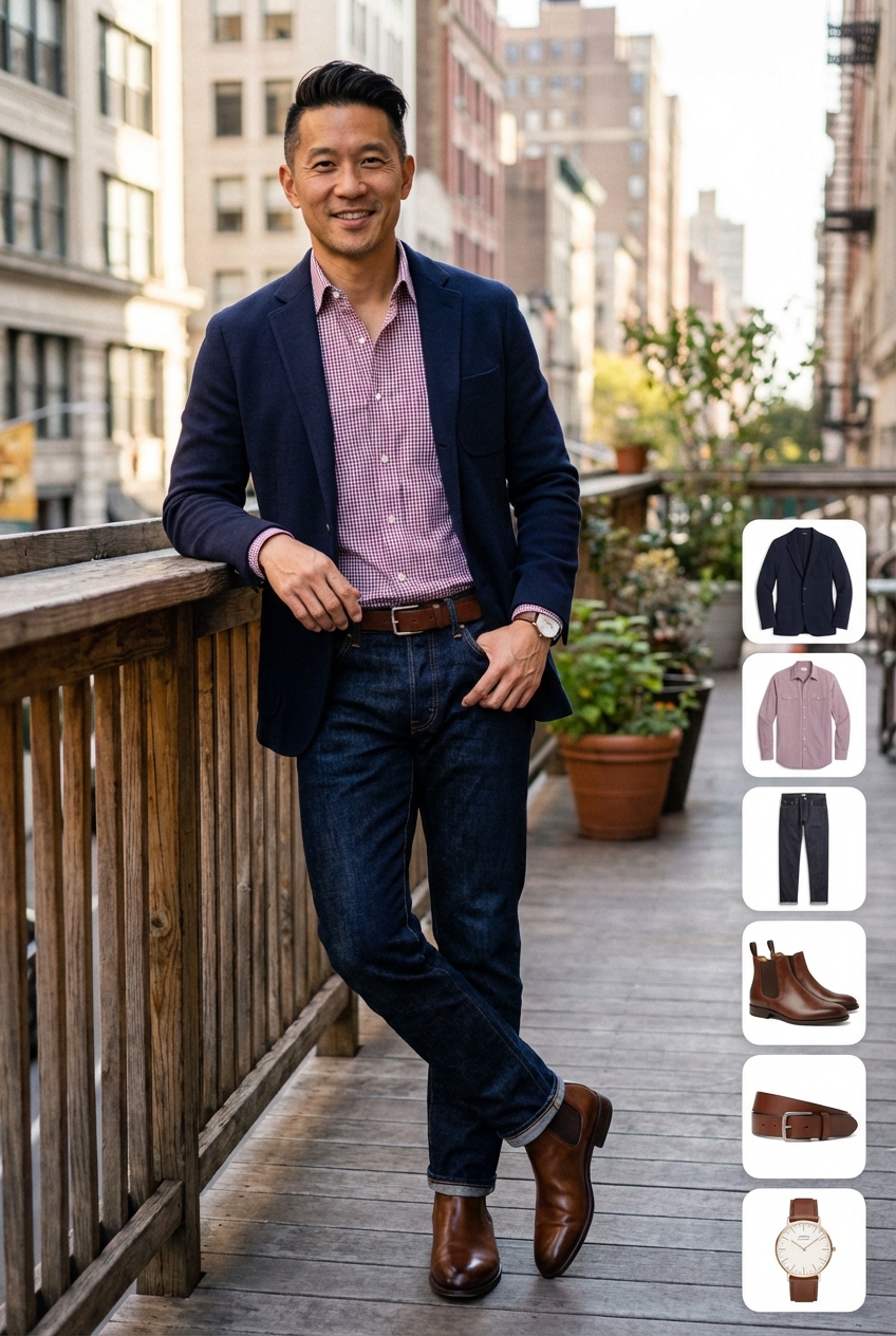 Smart Casual