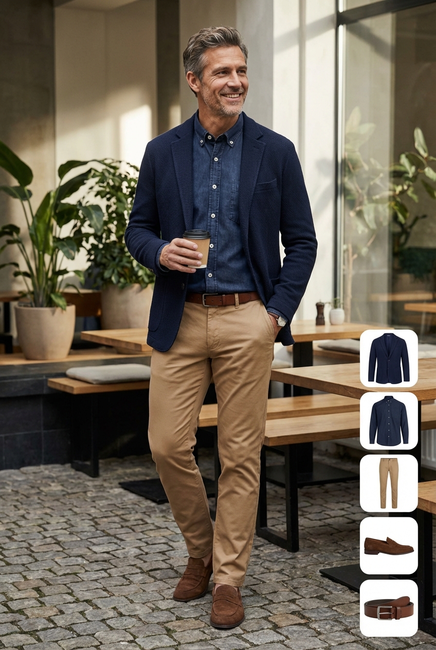 Smart Casual