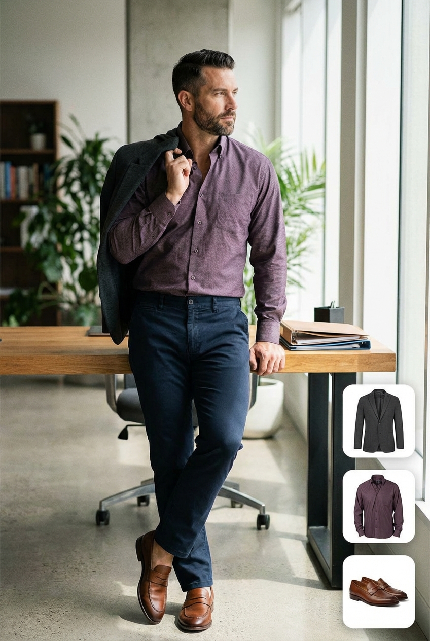 Business Casual