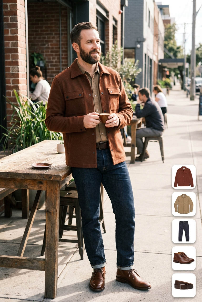 Smart Casual