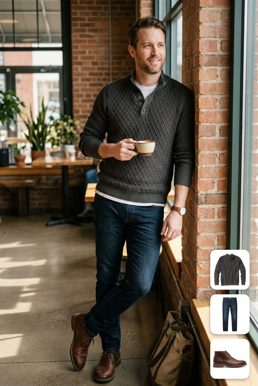 Smart Casual