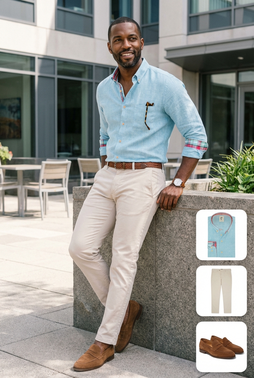 Business Casual