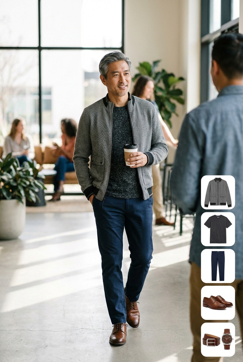 Business Casual