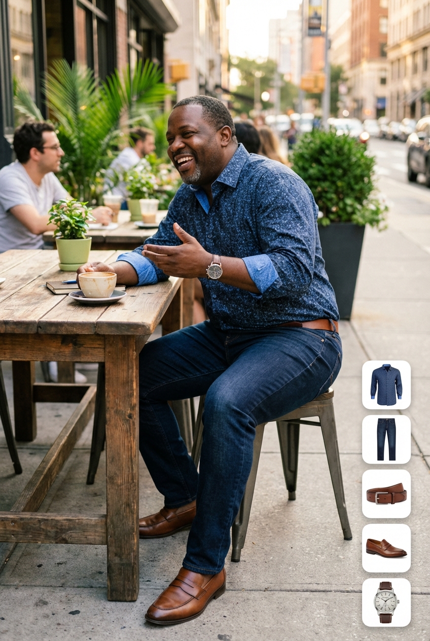 Smart Casual