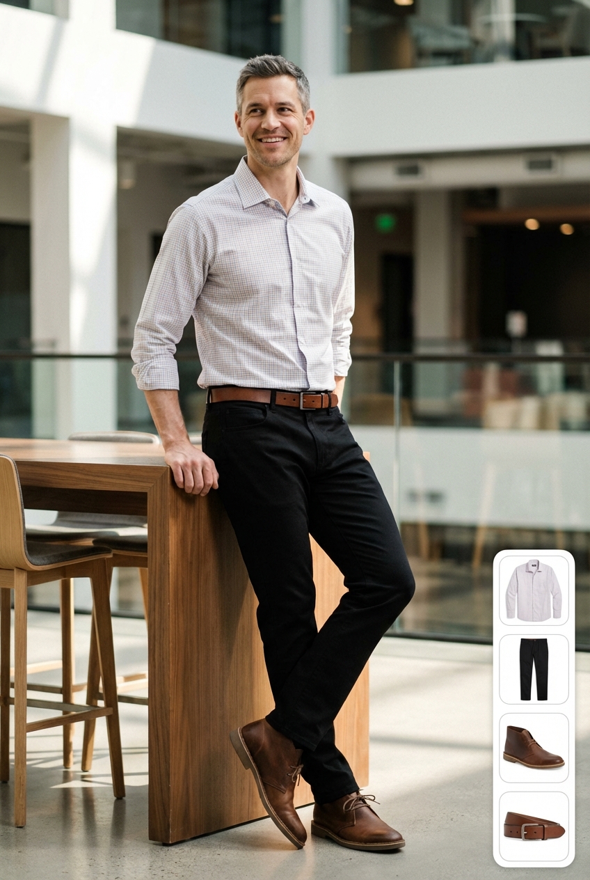Business Casual