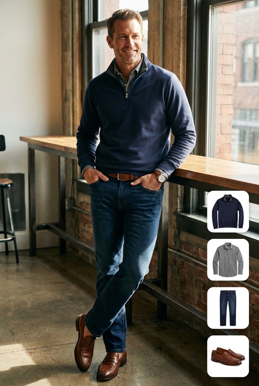 Smart Casual