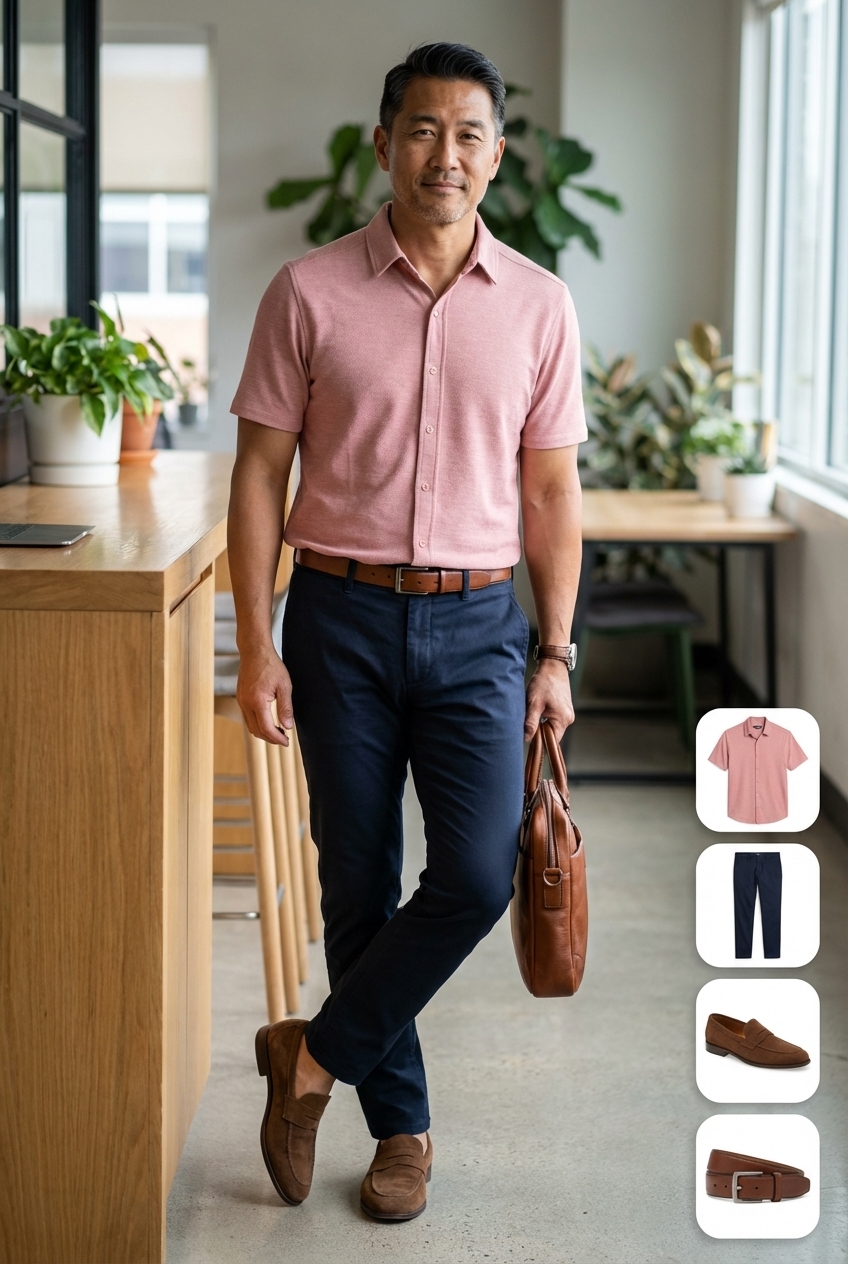 Business Casual