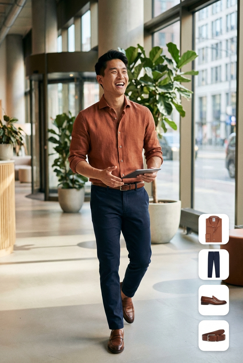 Business Casual