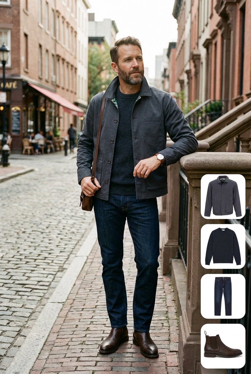 Smart Casual
