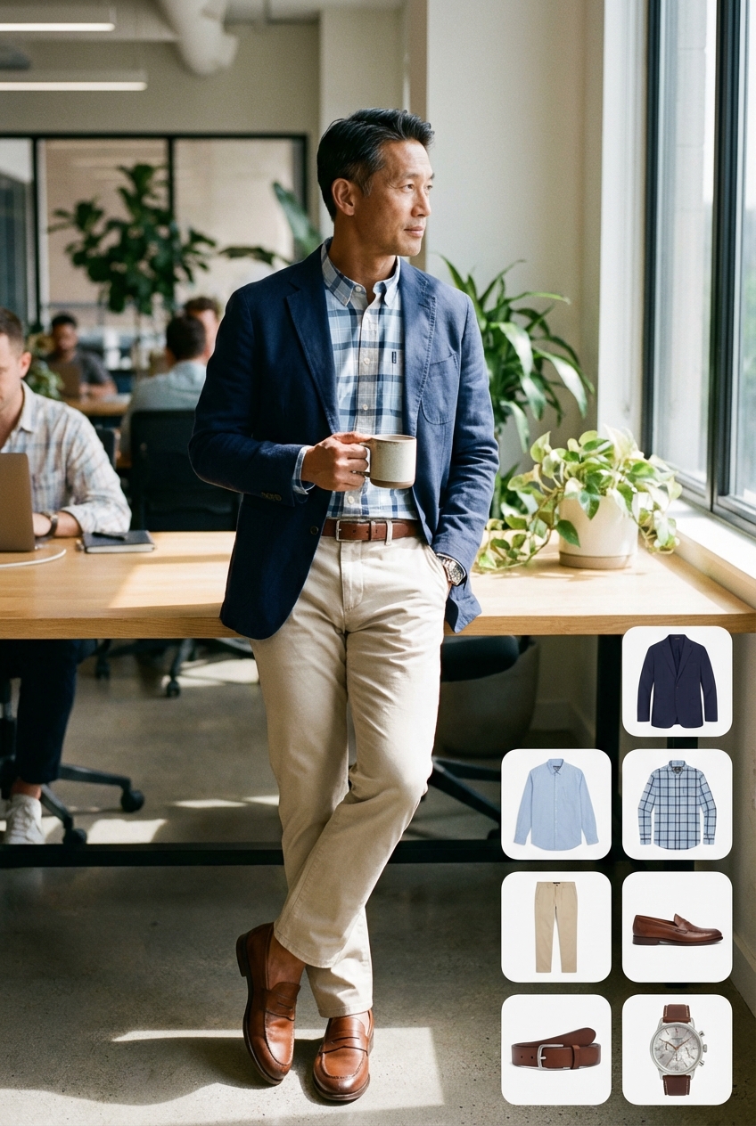 Business Casual