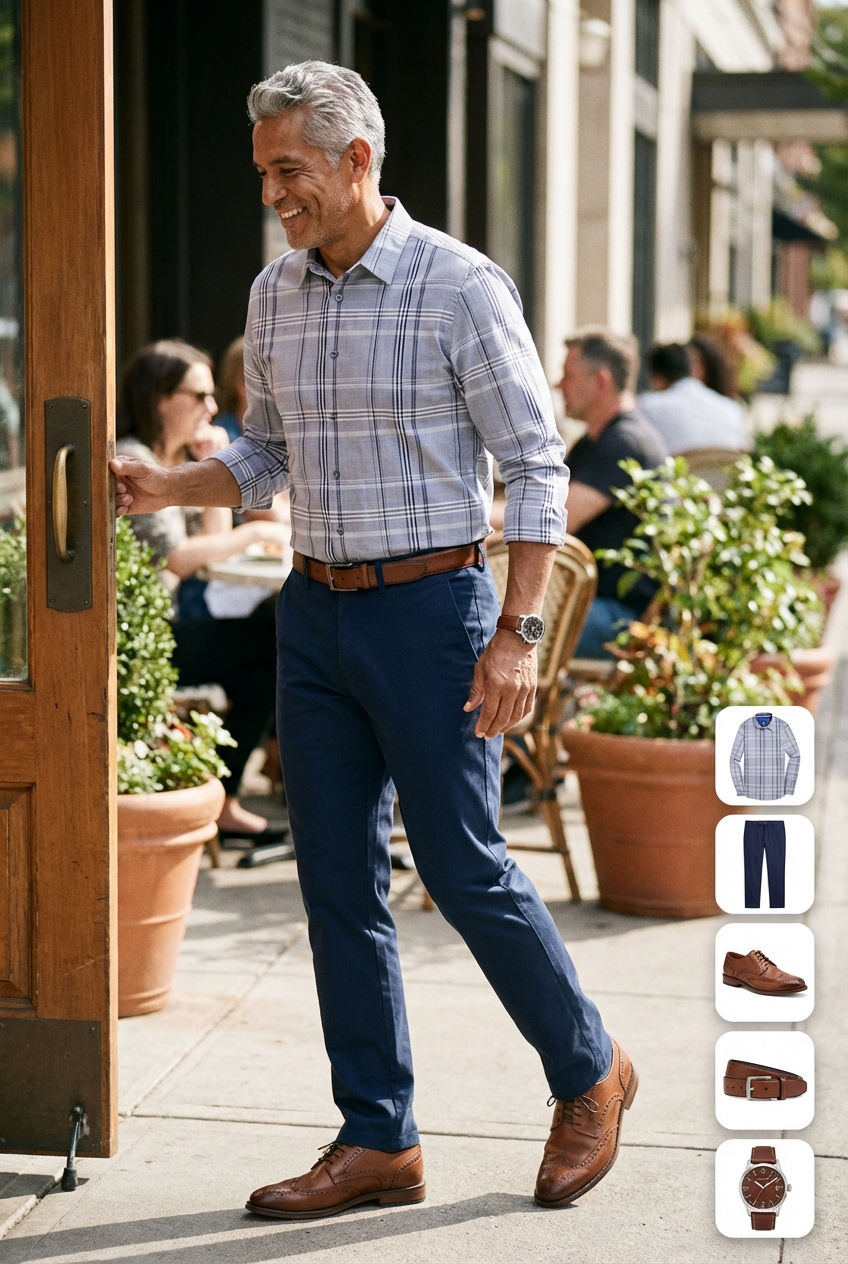 Business Casual