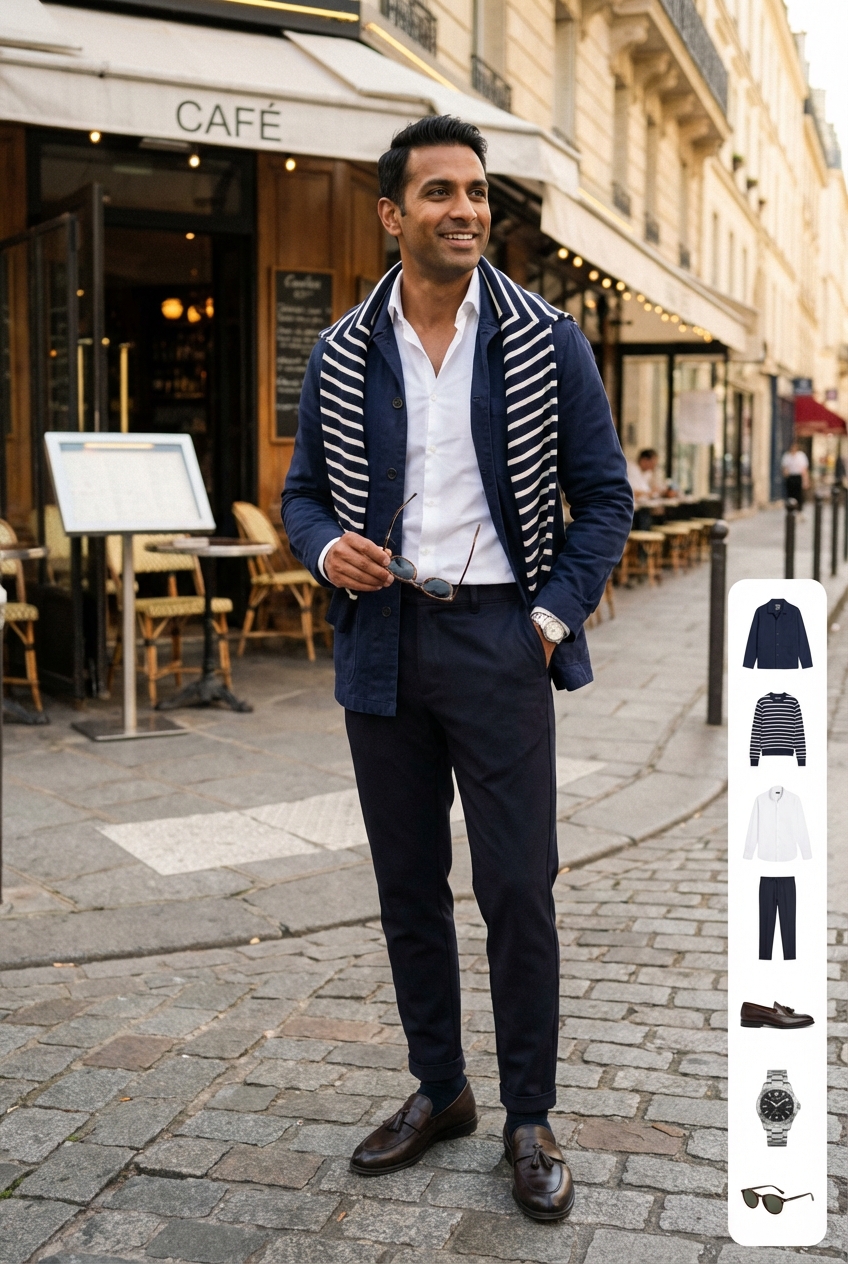 Smart Casual