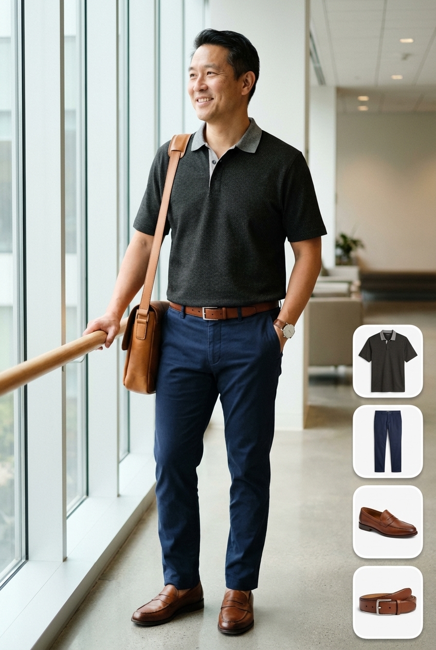 Business Casual