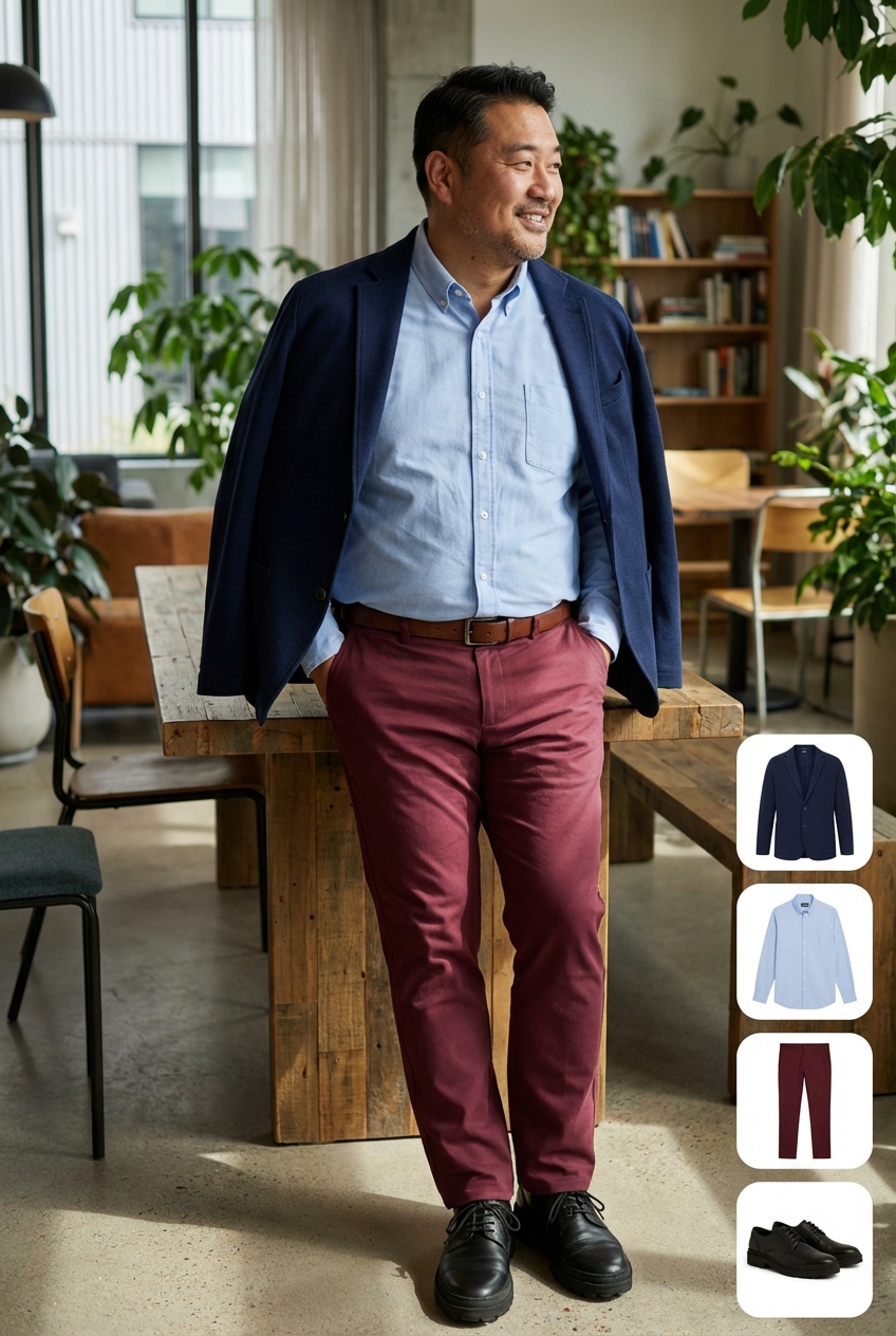 Business Casual