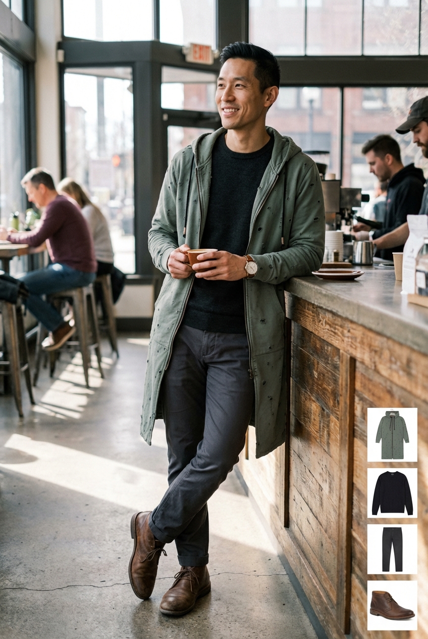 Smart Casual
