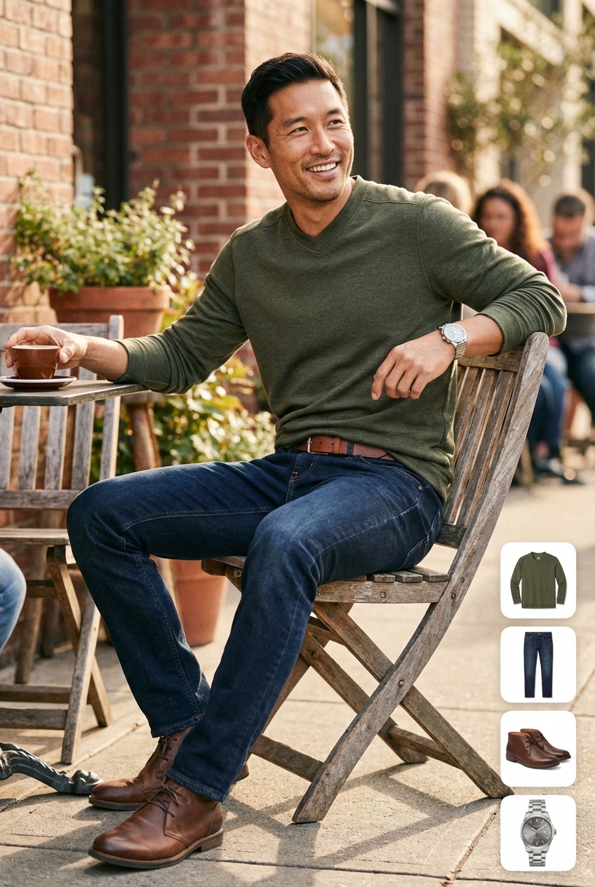 Smart Casual