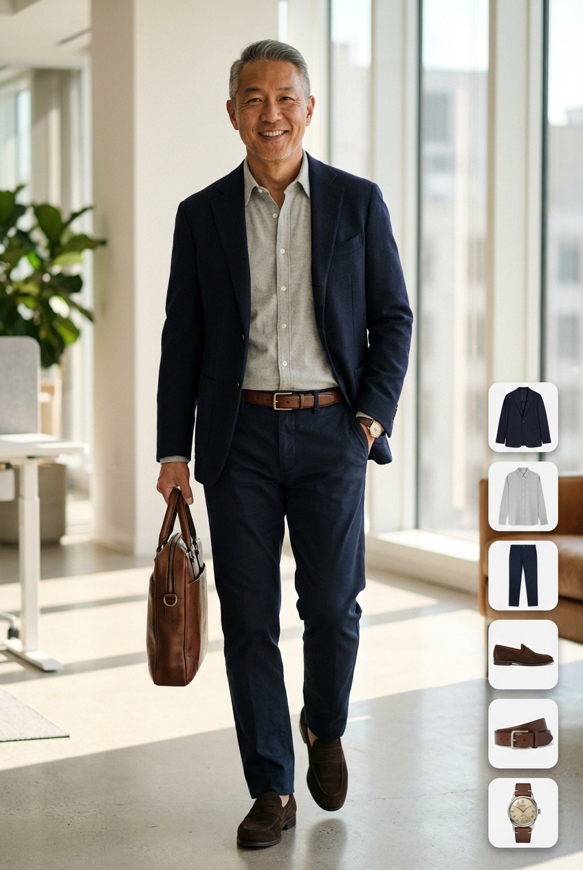 Business Casual