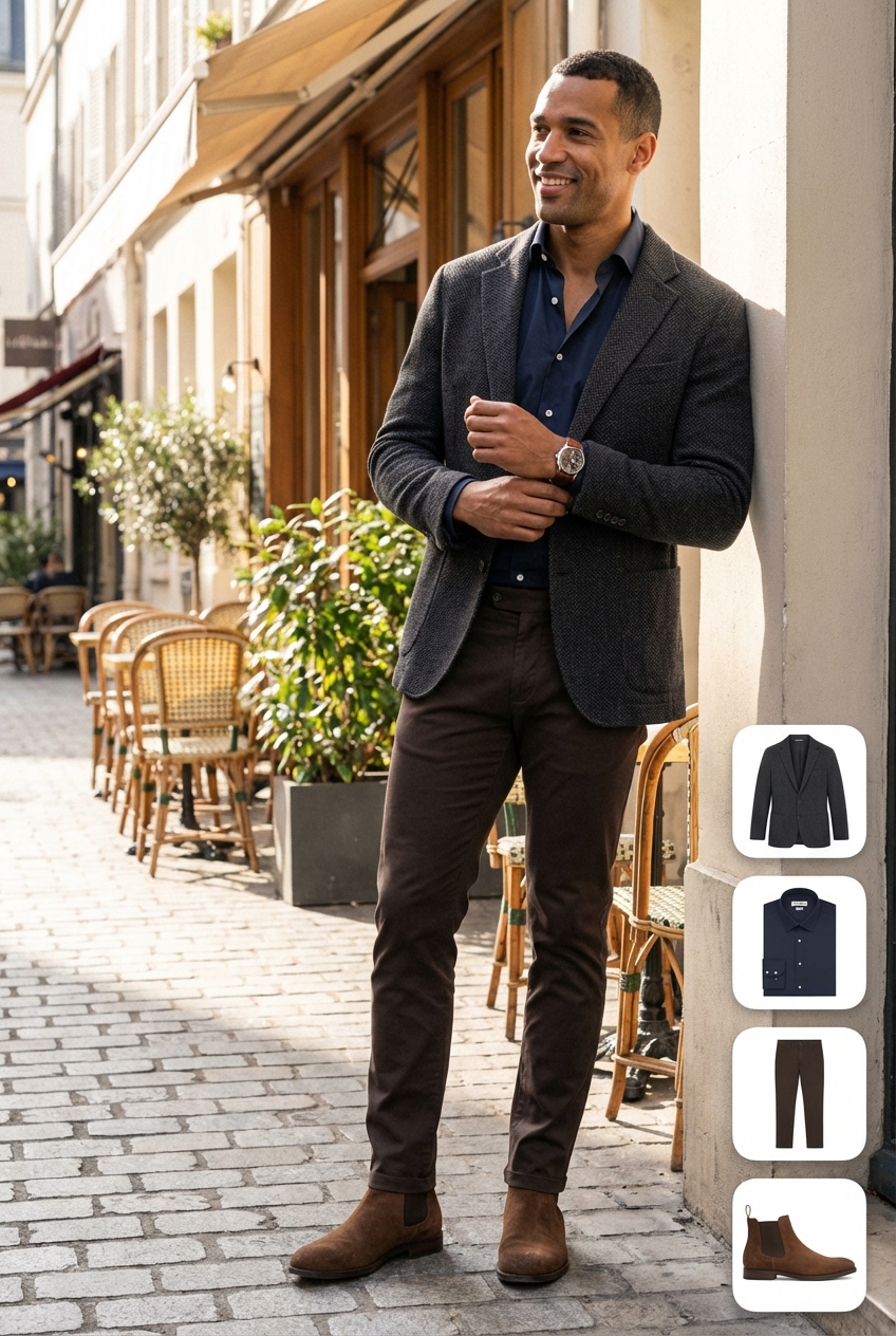 Smart Casual