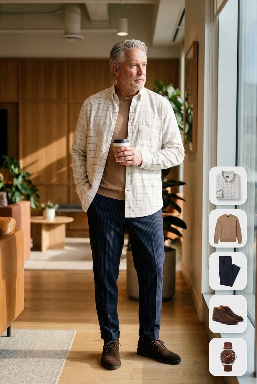 Business Casual