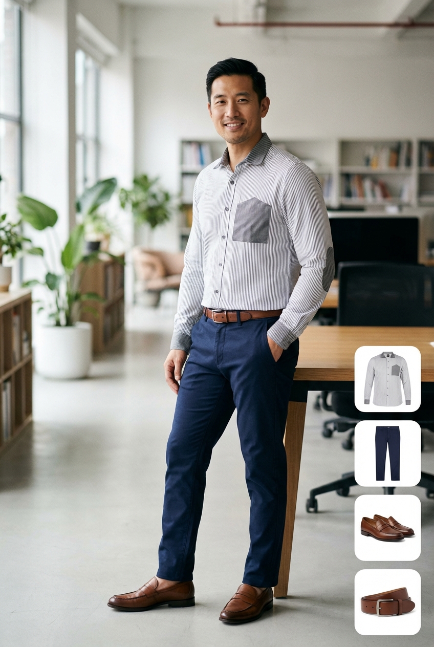 Business Casual