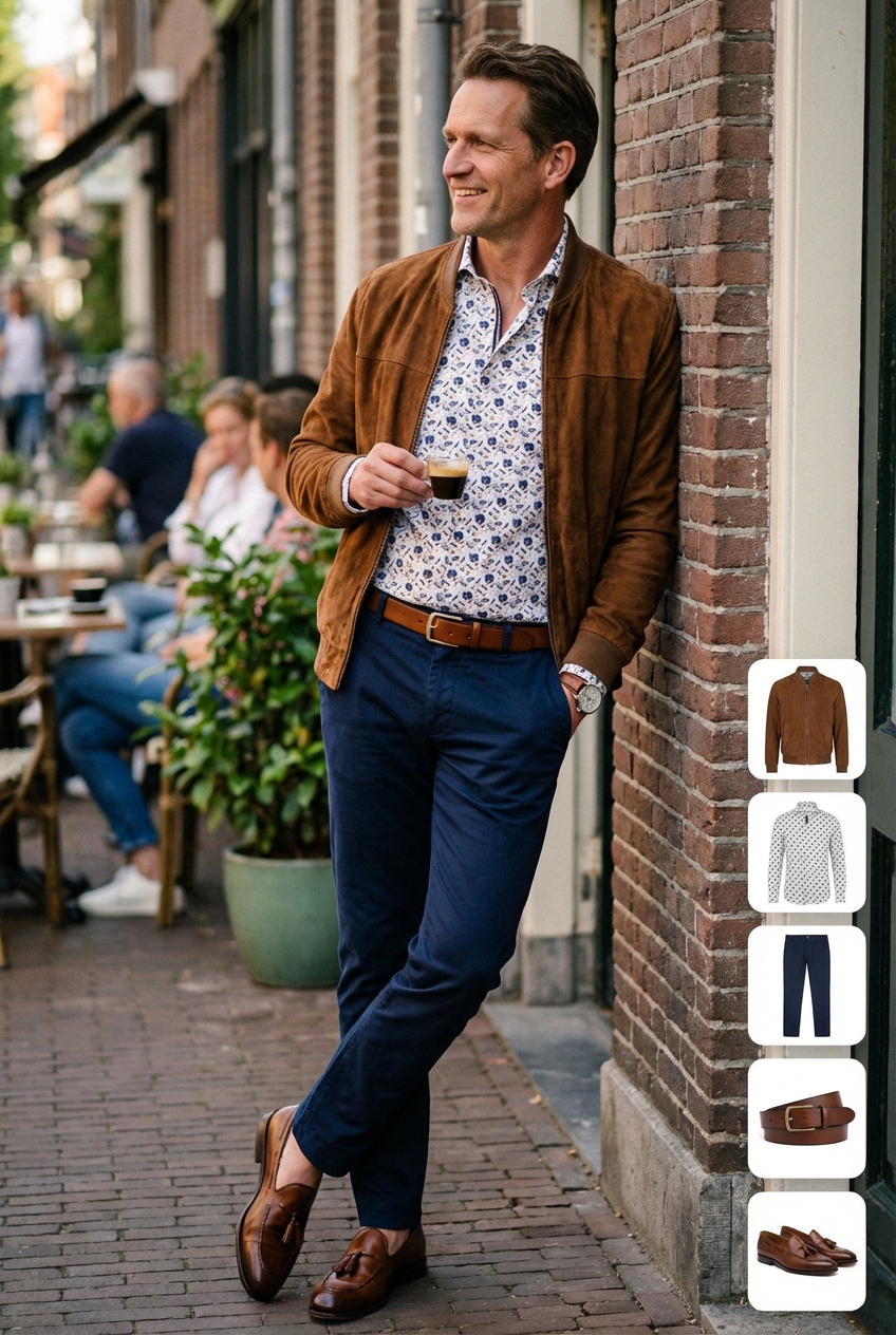Smart Casual