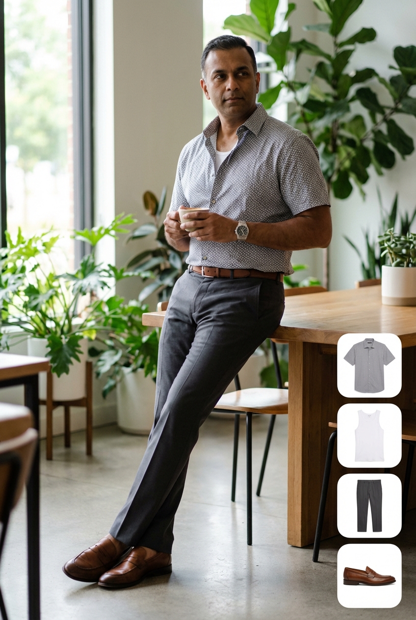 Smart Casual