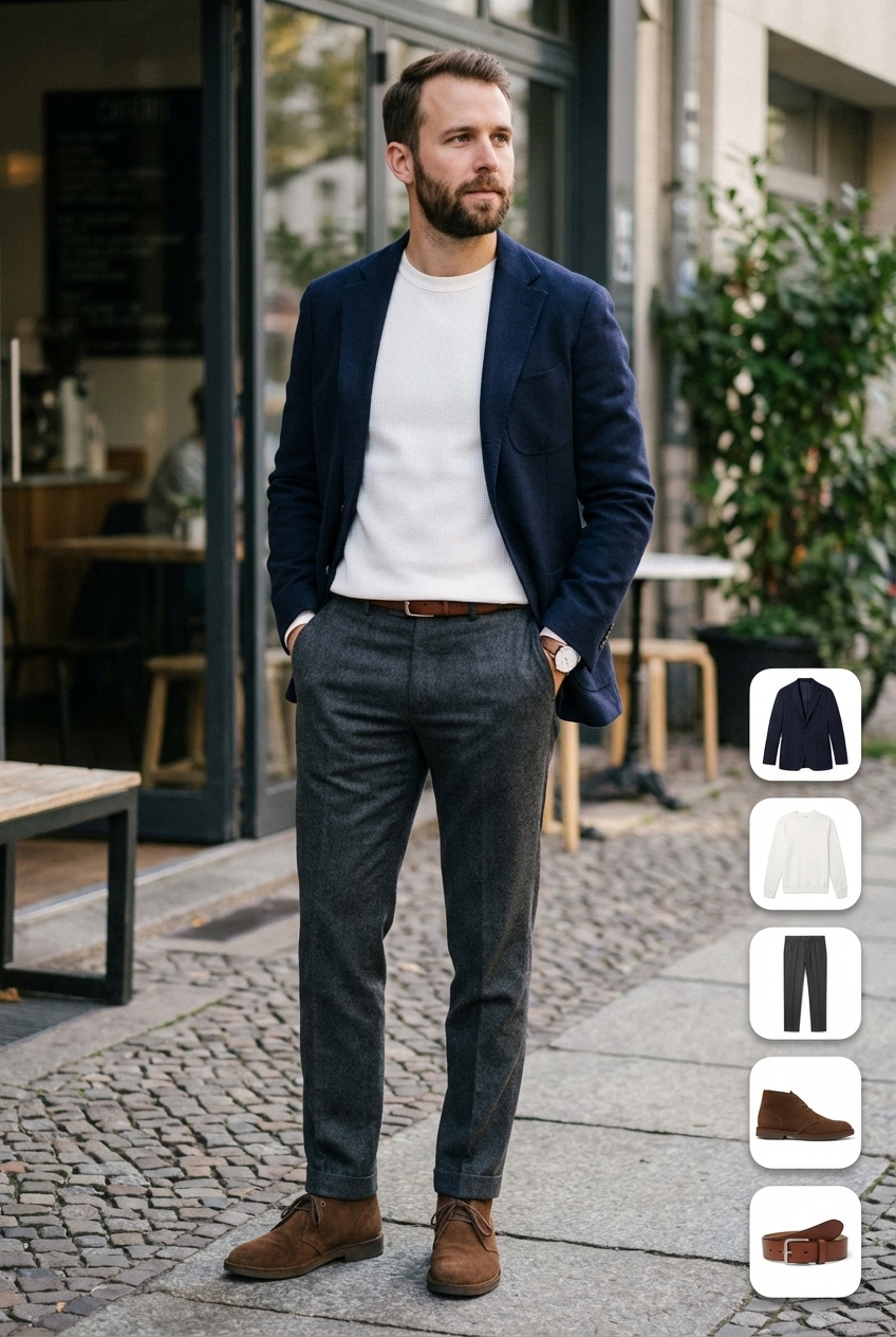 Smart Casual