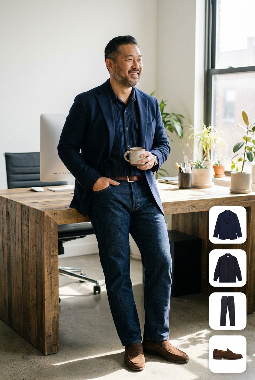 Smart Casual