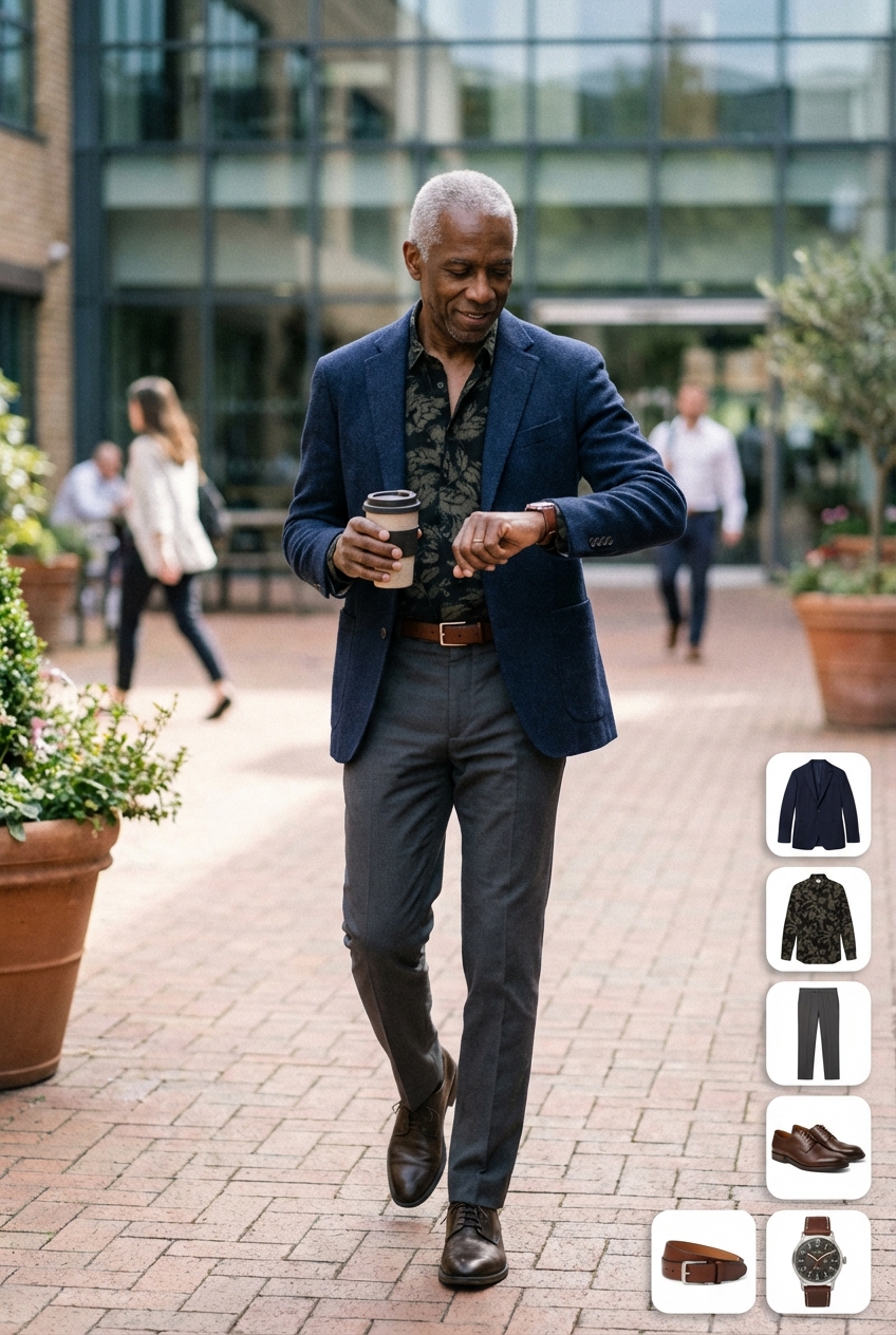 Business Casual