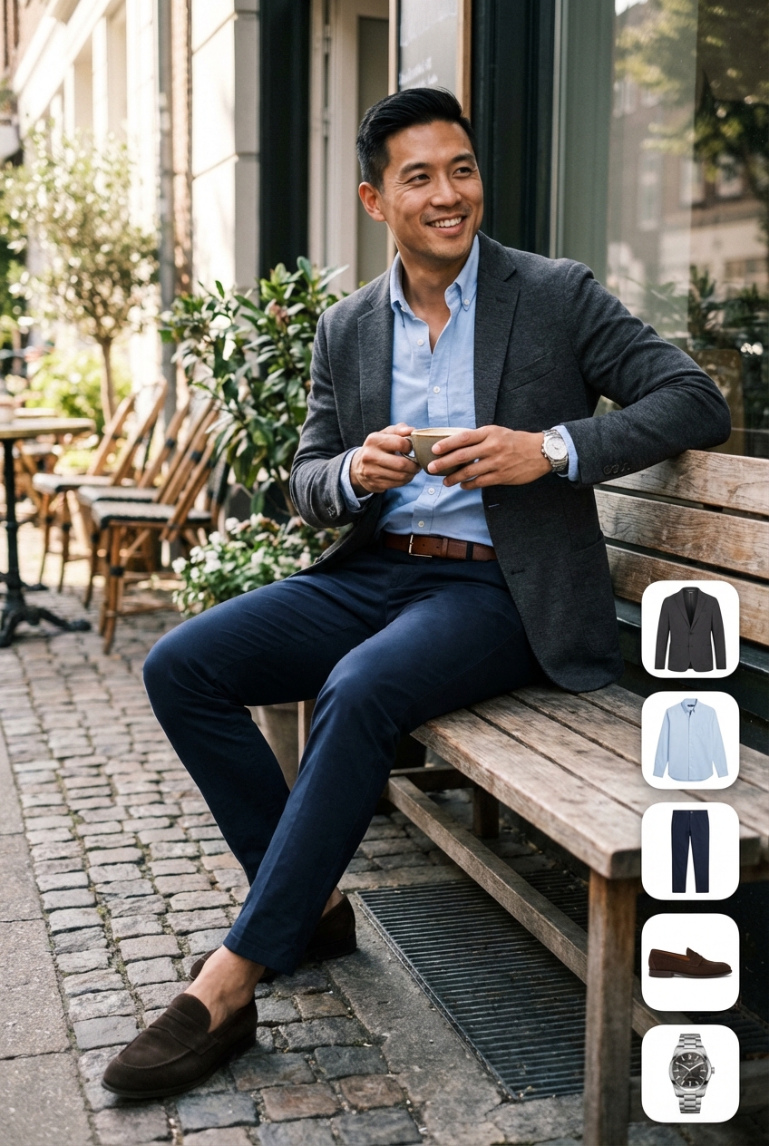 Smart Casual