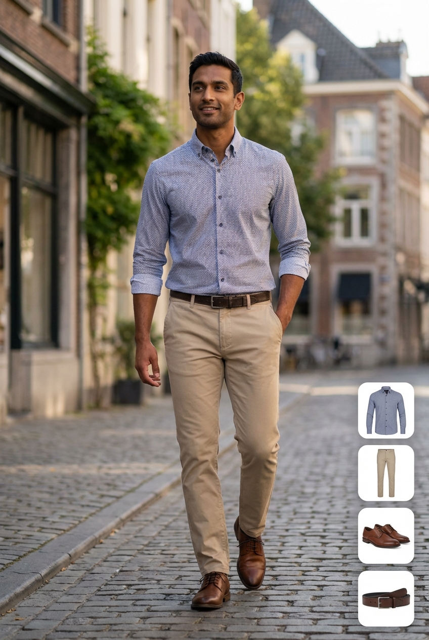 Smart Casual