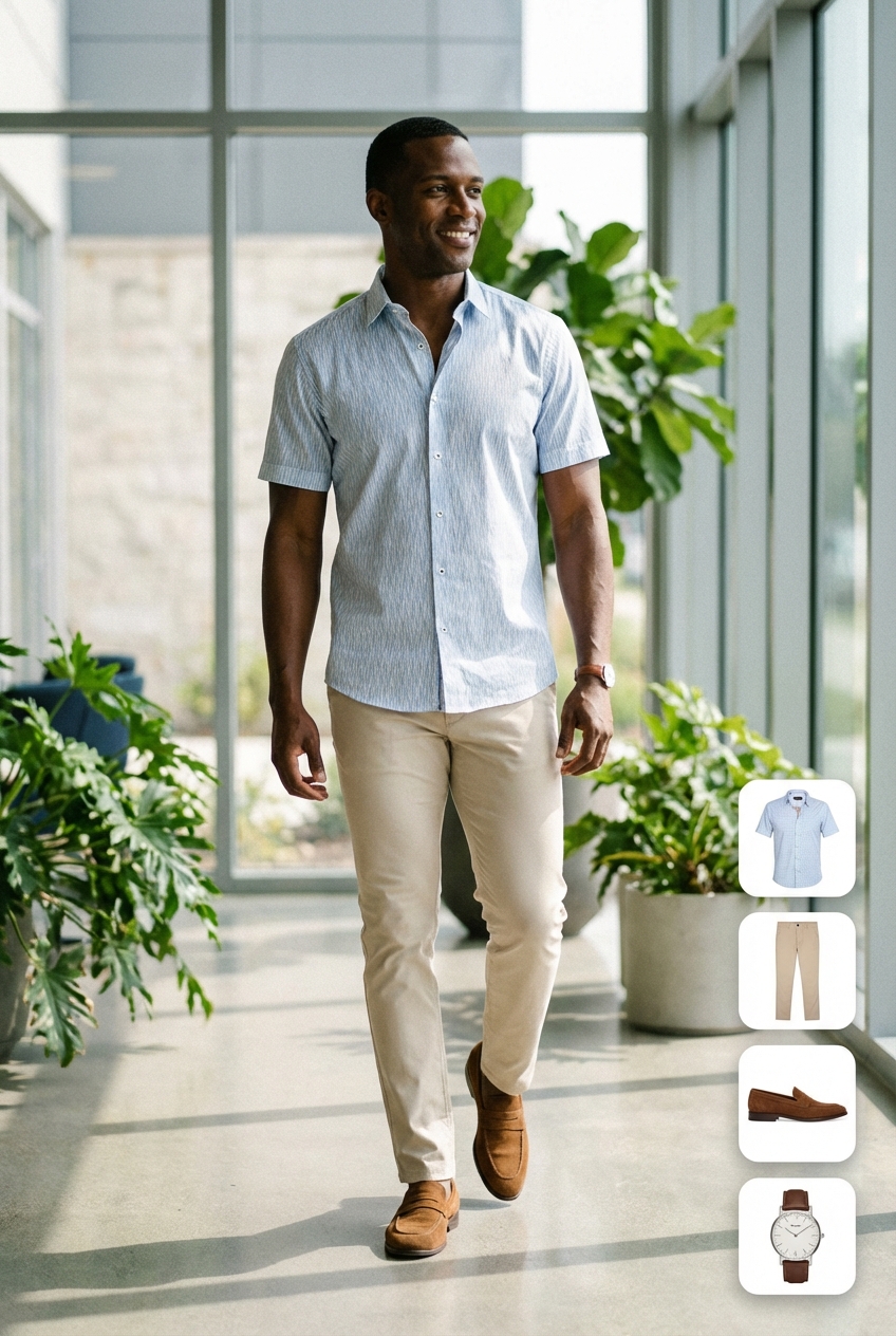 Smart Casual