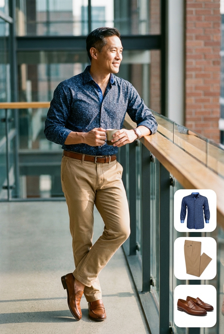 Business Casual