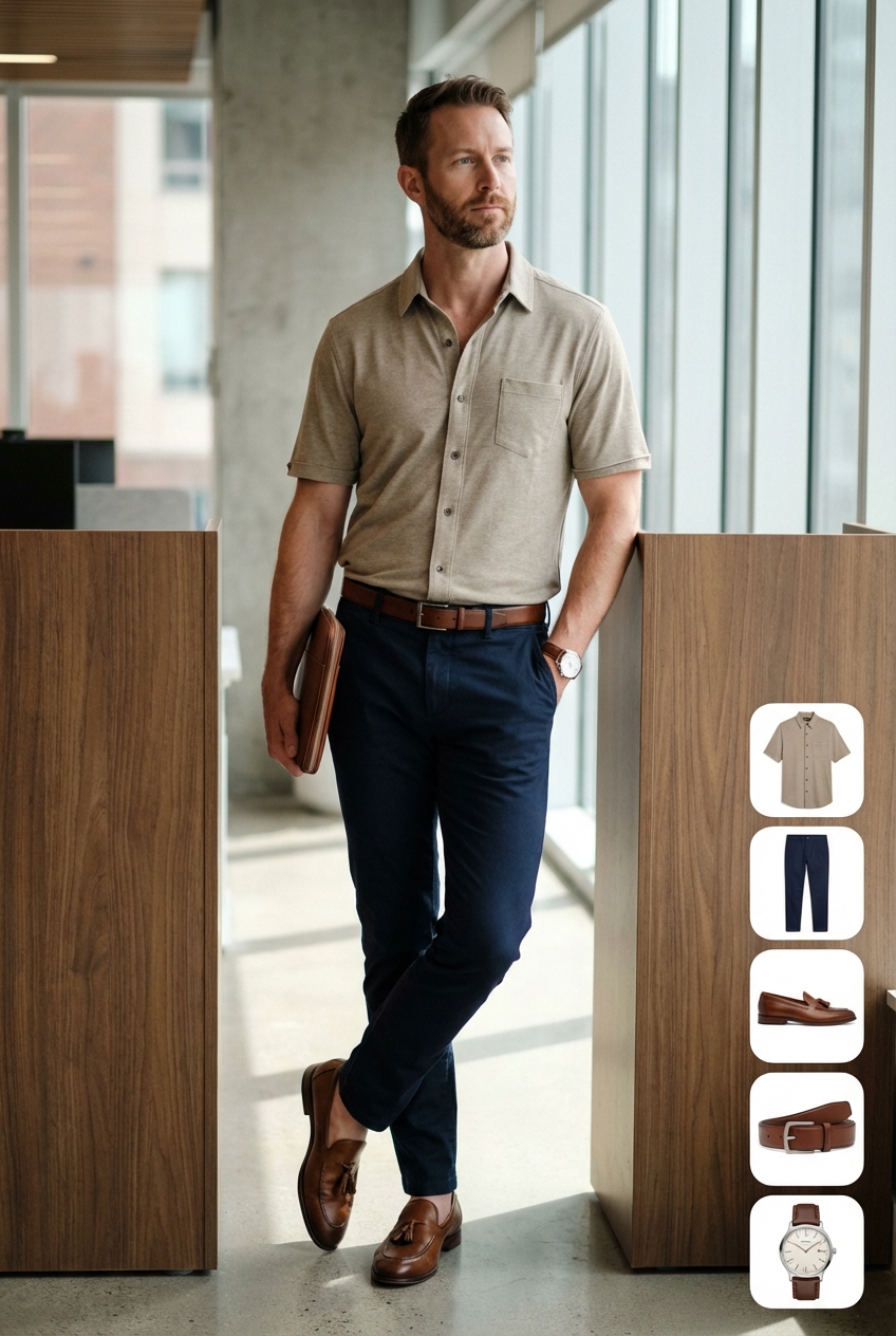 Business Casual