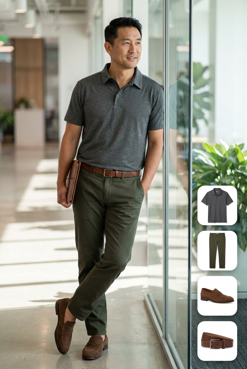 Business Casual