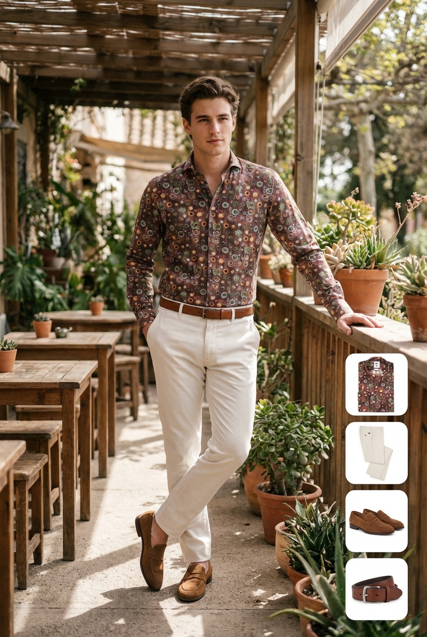 Smart Casual
