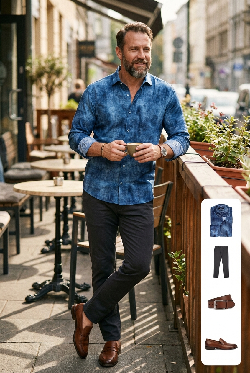 Smart Casual