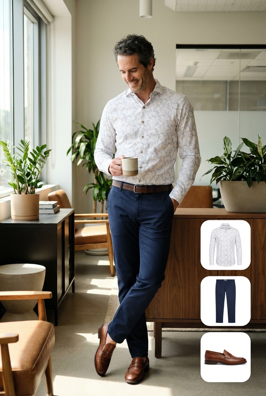 Business Casual