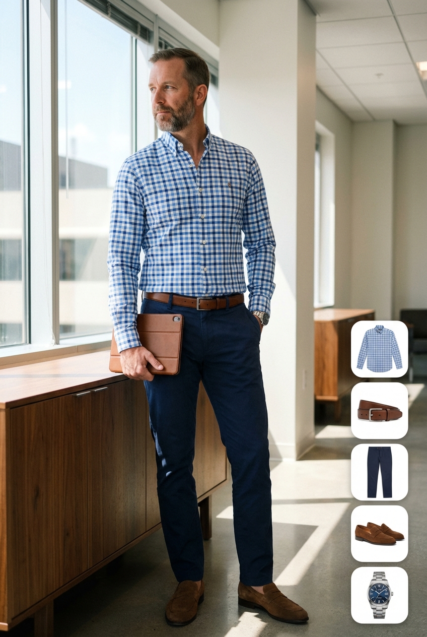 Business Casual